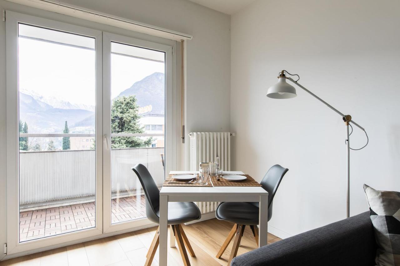 Minerva Apartments Lugano Exterior photo