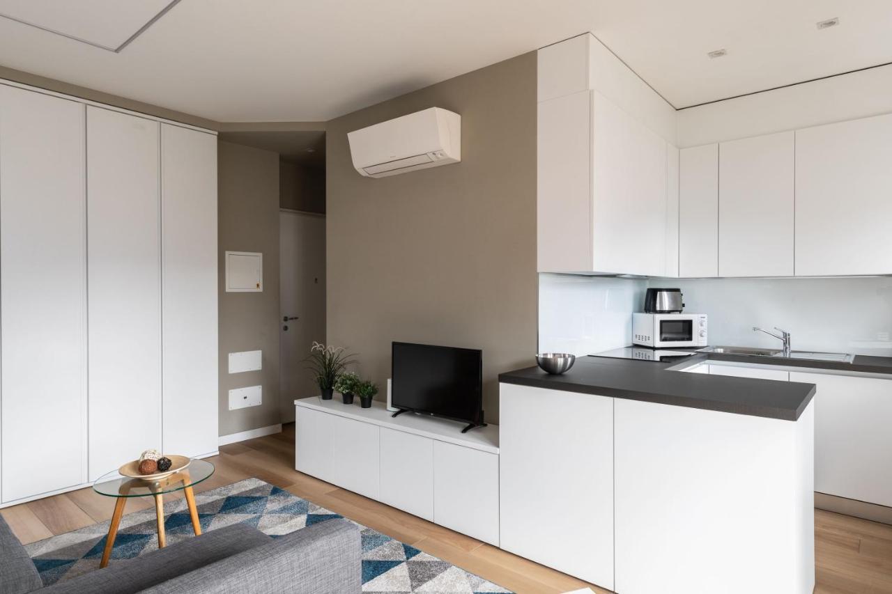 Minerva Apartments Lugano Exterior photo