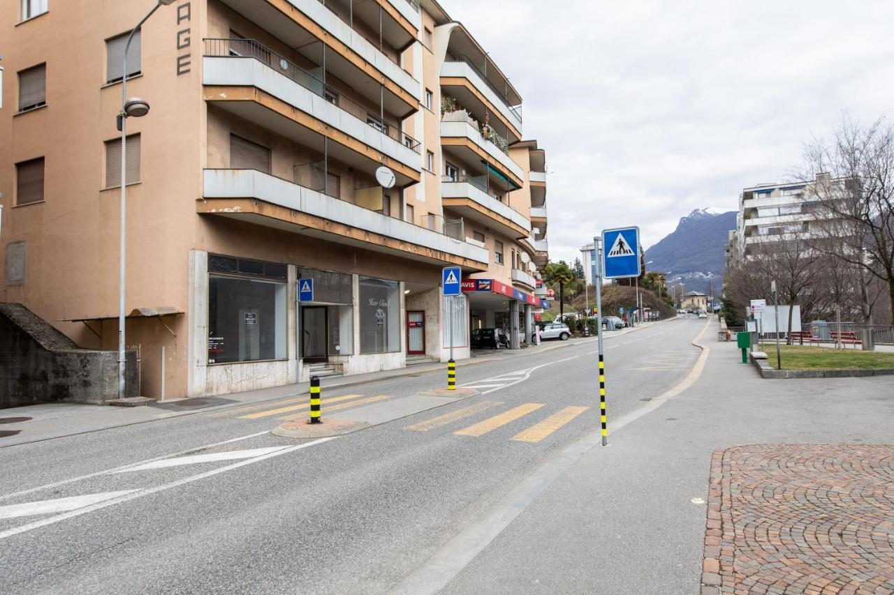 Minerva Apartments Lugano Exterior photo