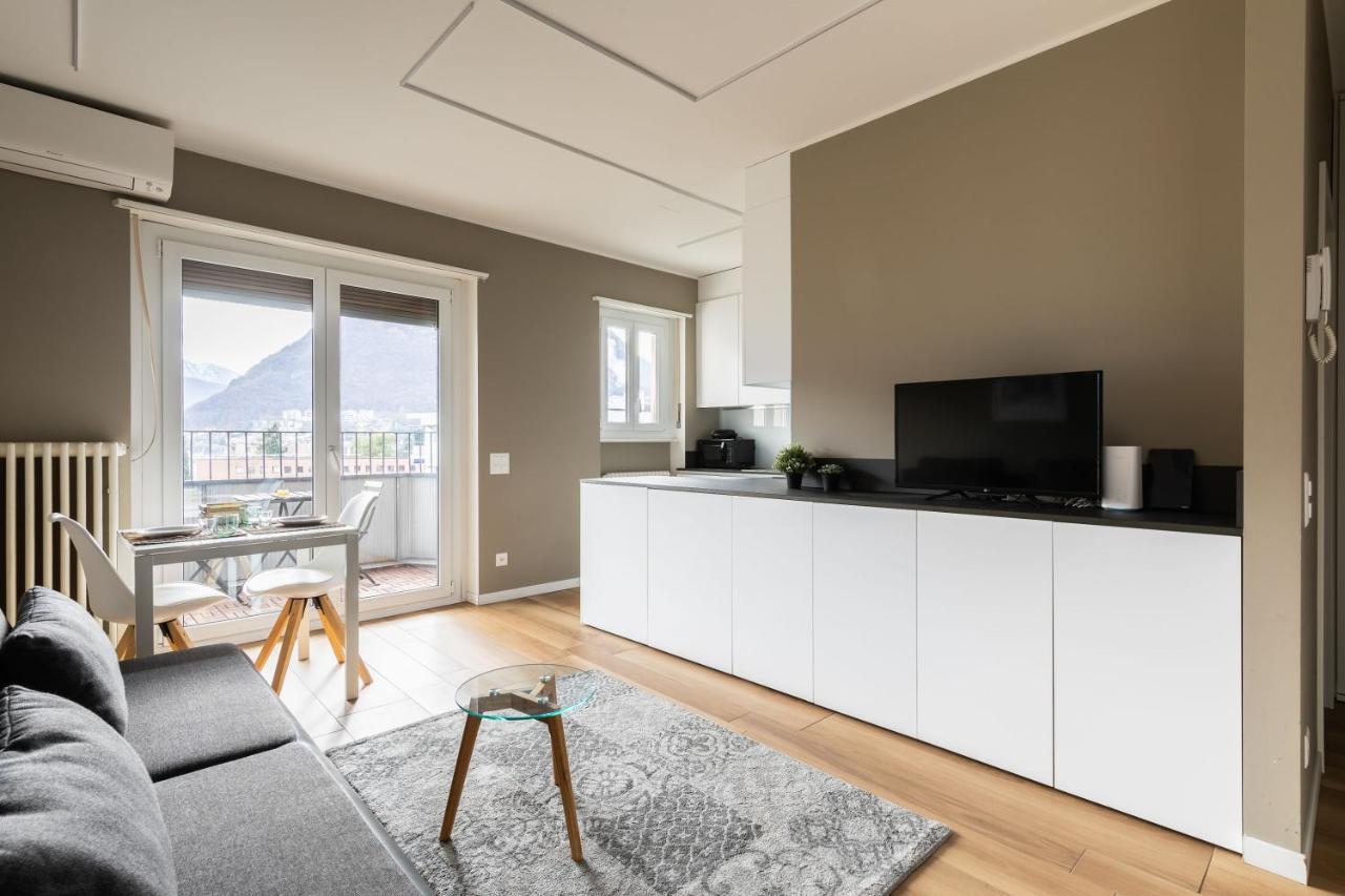 Minerva Apartments Lugano Exterior photo