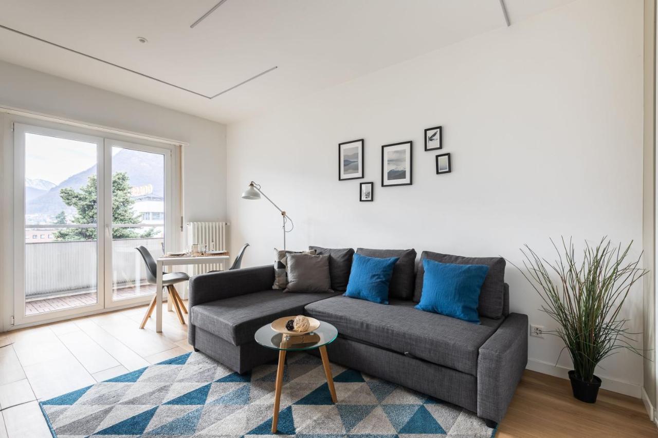 Minerva Apartments Lugano Exterior photo