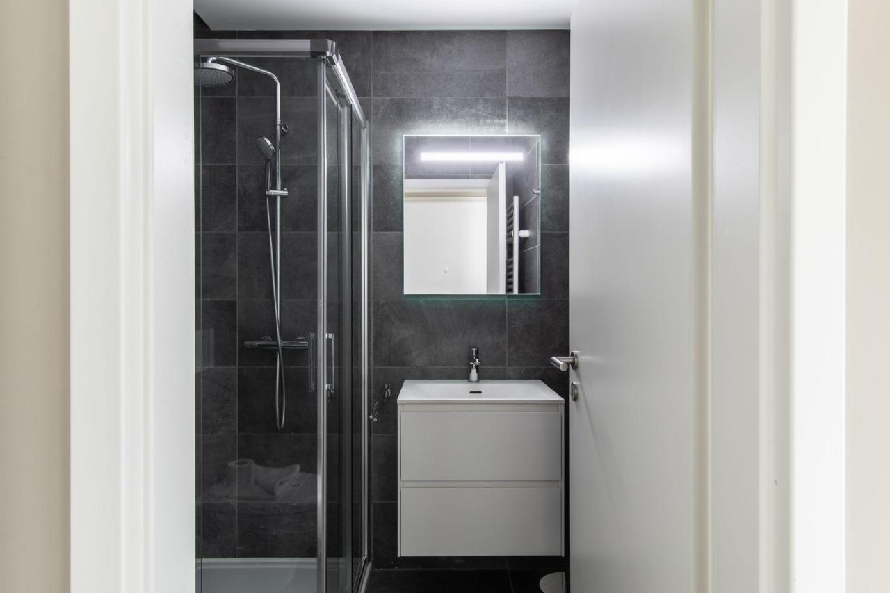 Minerva Apartments Lugano Exterior photo