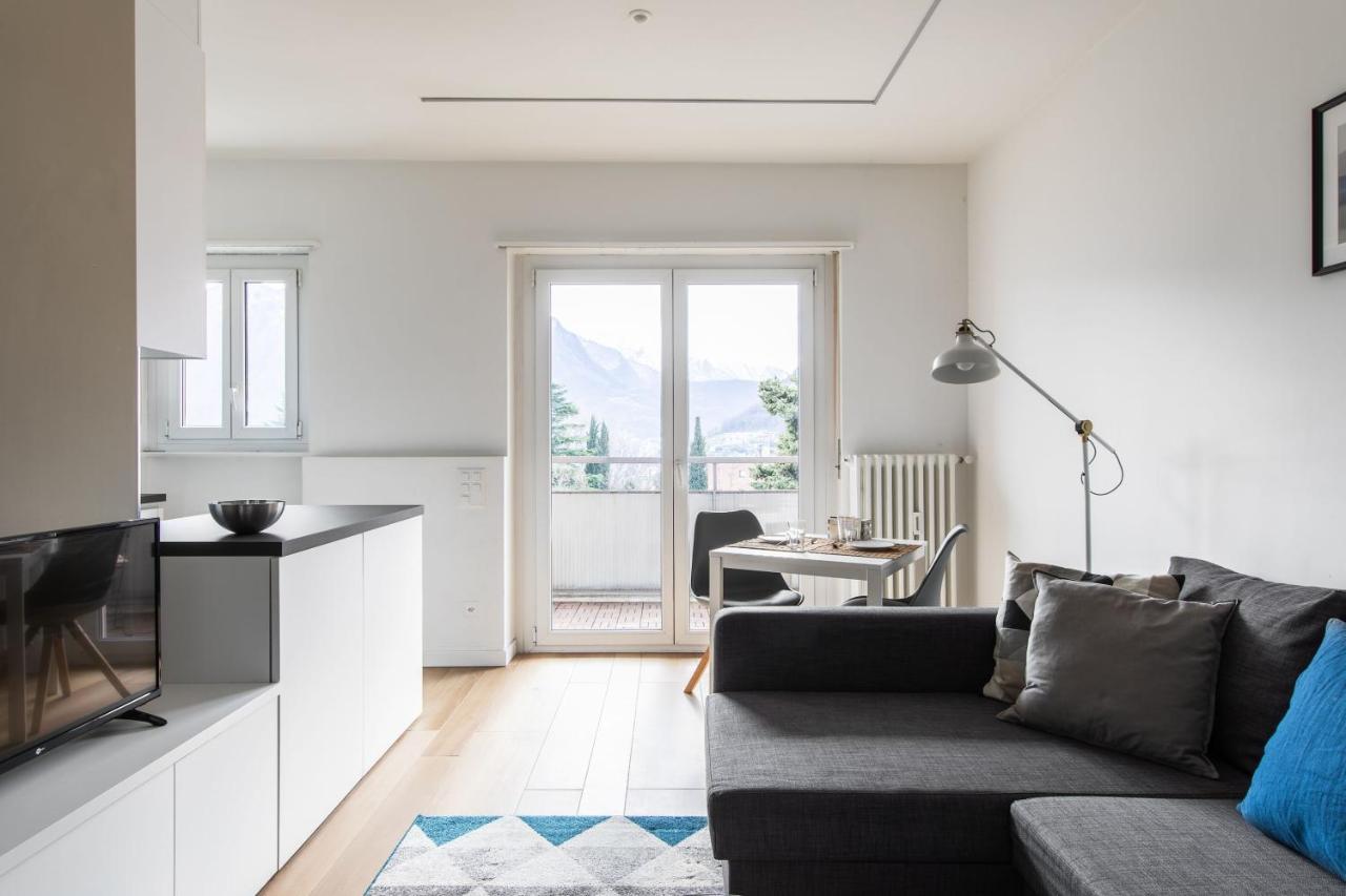 Minerva Apartments Lugano Exterior photo