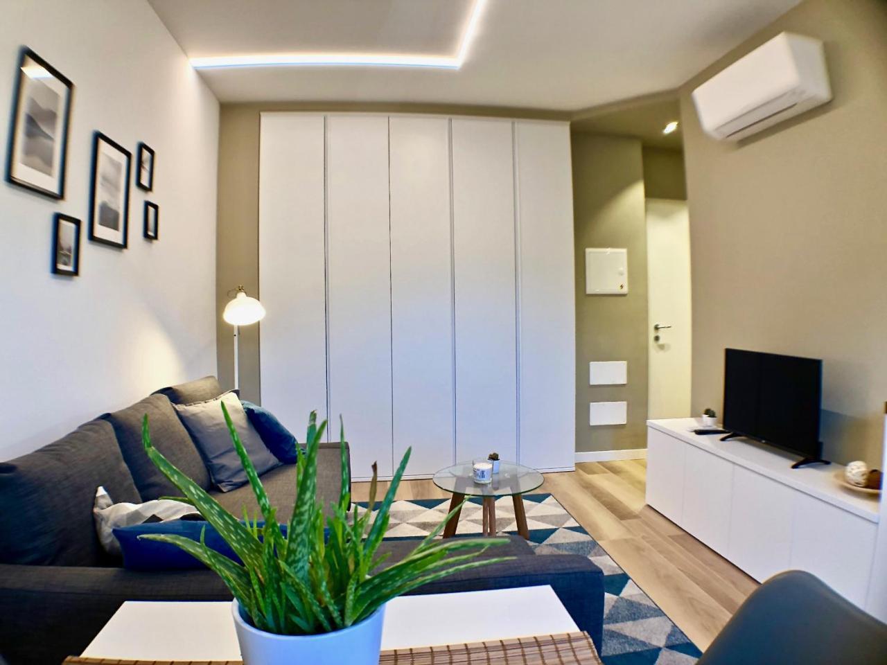 Minerva Apartments Lugano Exterior photo