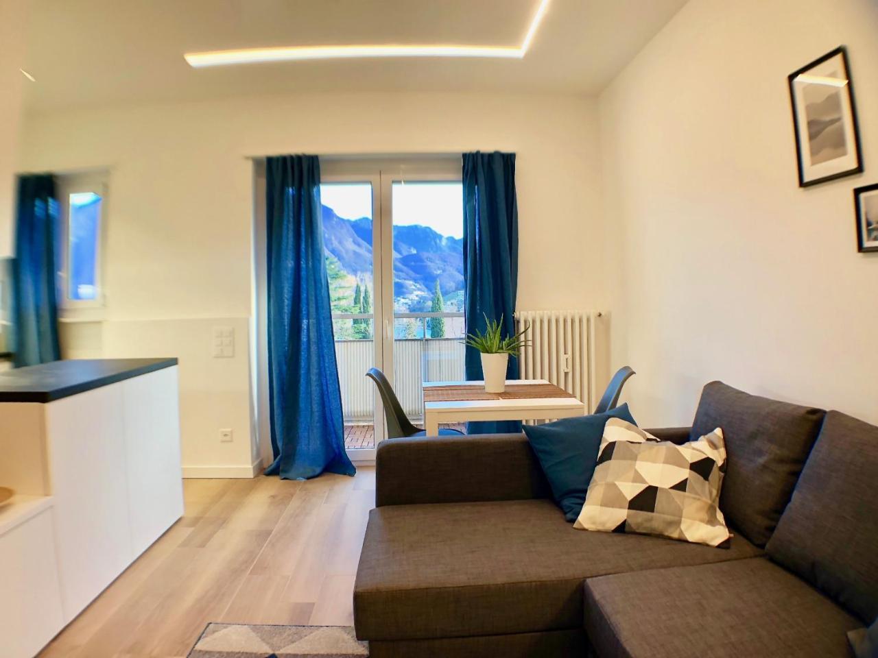 Minerva Apartments Lugano Exterior photo