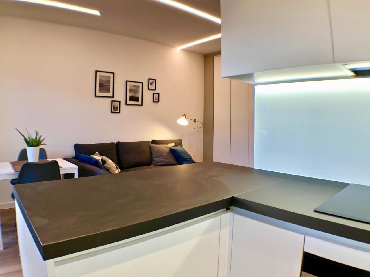 Minerva Apartments Lugano Exterior photo